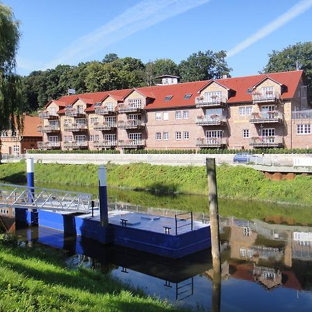 Hotel Hafen Hitzacker - Elbe Extérieur photo