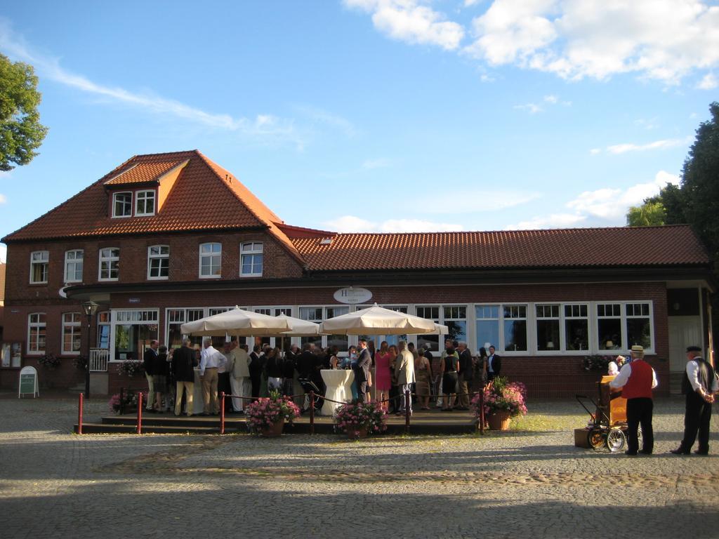 Hotel Hafen Hitzacker - Elbe Extérieur photo