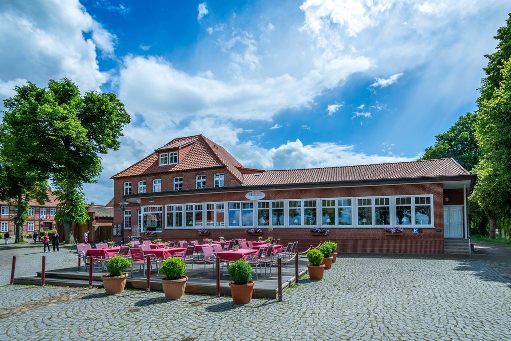 Hotel Hafen Hitzacker - Elbe Extérieur photo