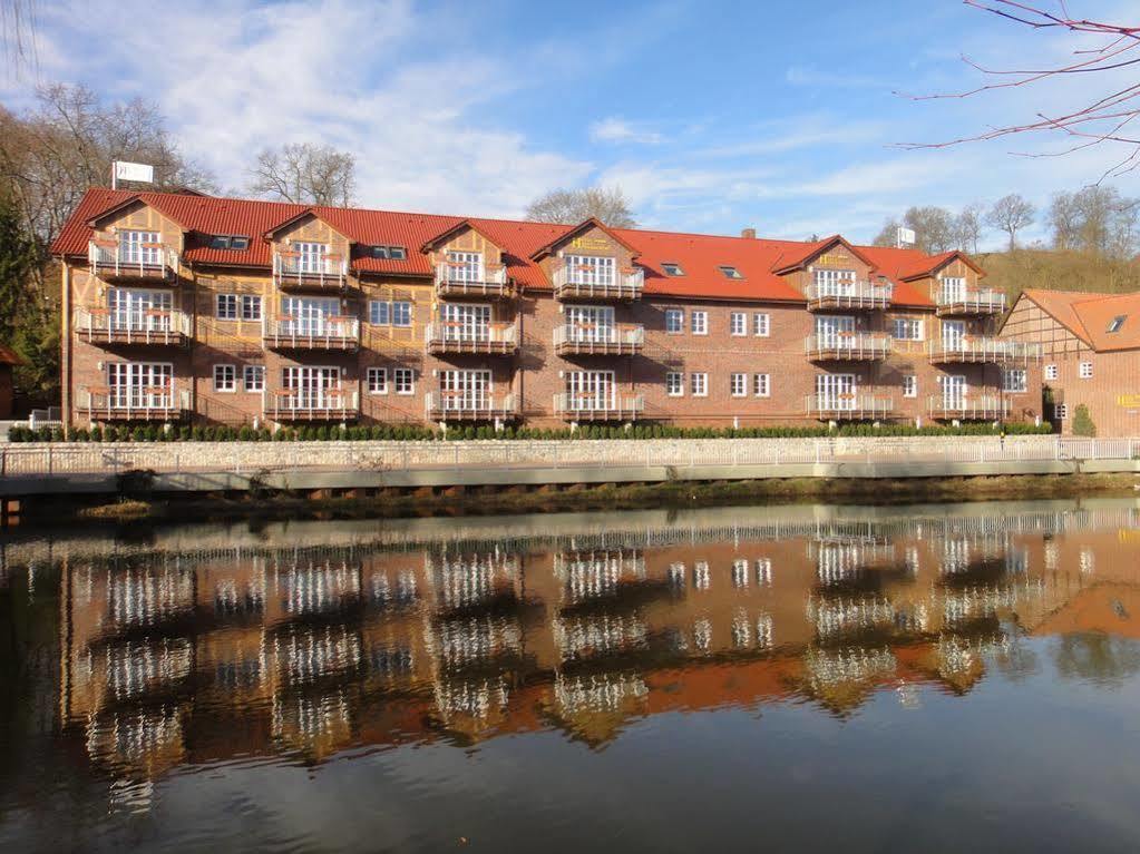 Hotel Hafen Hitzacker - Elbe Extérieur photo