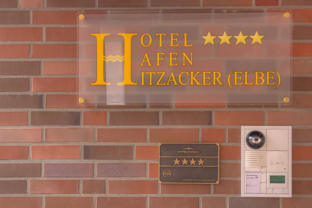 Hotel Hafen Hitzacker - Elbe Extérieur photo